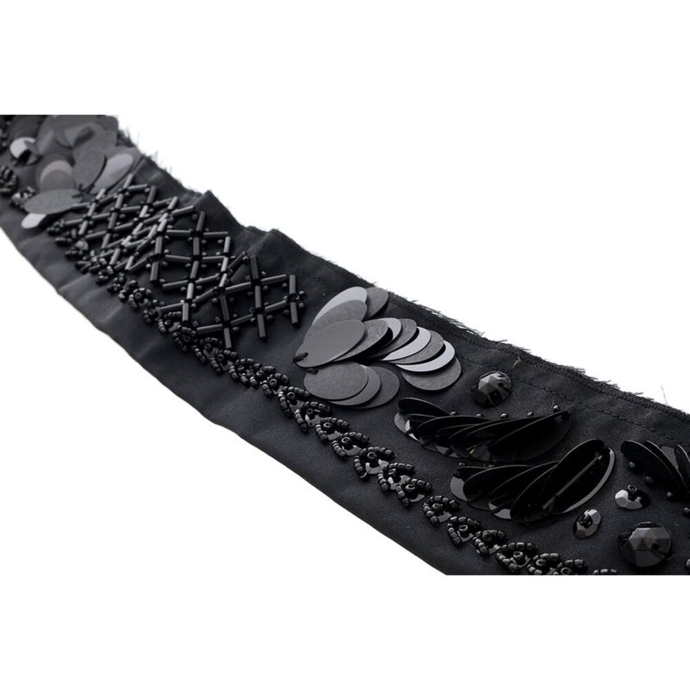 Prada Black Embellished Choker - Picture 2 of 3